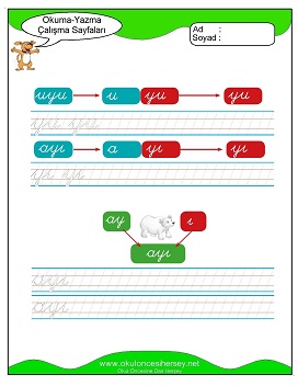 ukıysd Grubu Çalışma Sayfaları
